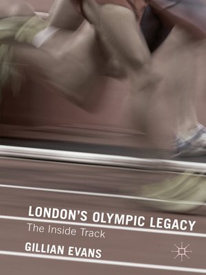 cover image of London's Olympic Legacy